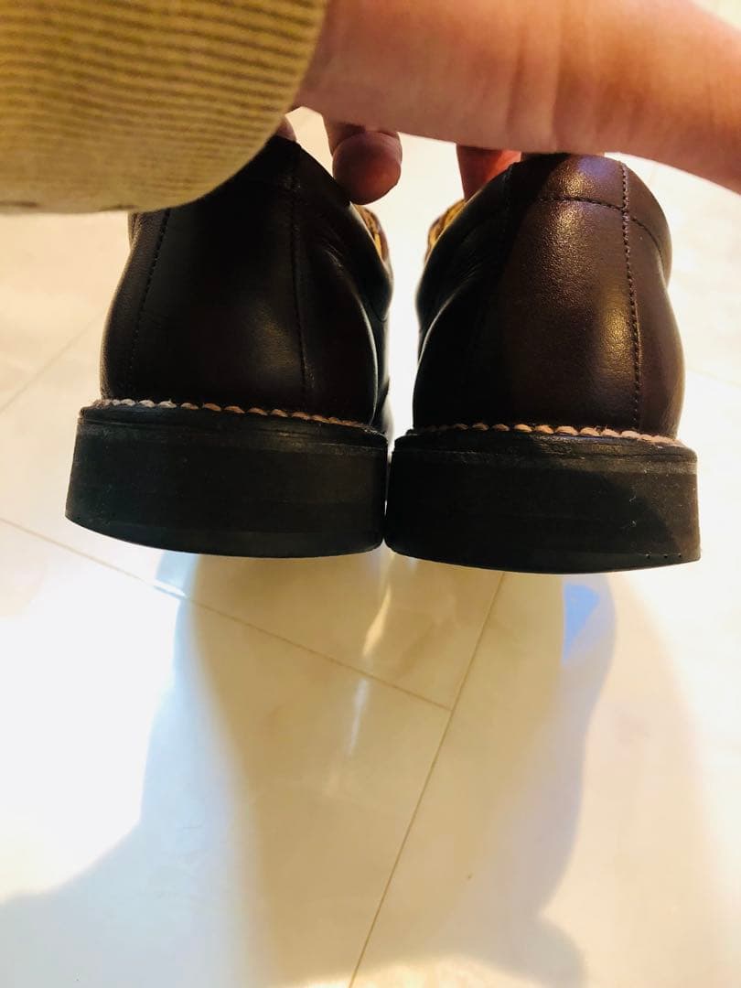 ★超美品★定価27,500円！リーガルウォーカー JJ23 幅広 26EEE