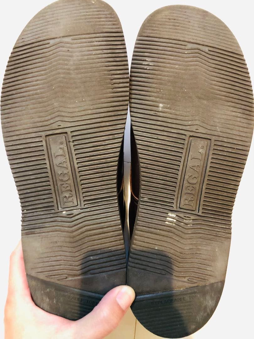 ★超美品★定価27,500円！リーガルウォーカー JJ23 幅広 26EEE