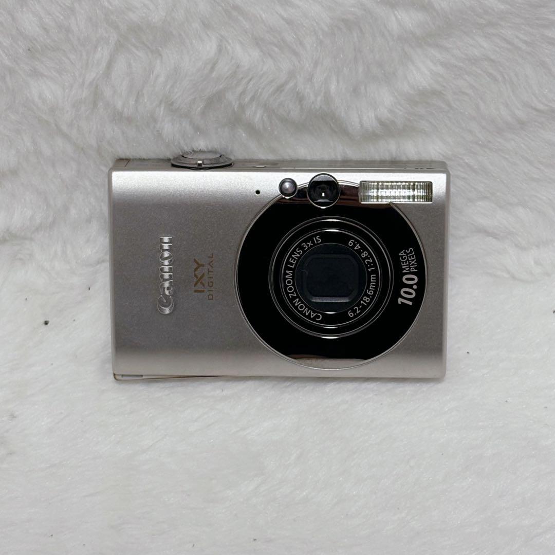 【極美品】Canon IXY DIGITAL 25IS デジカメ コンデジ