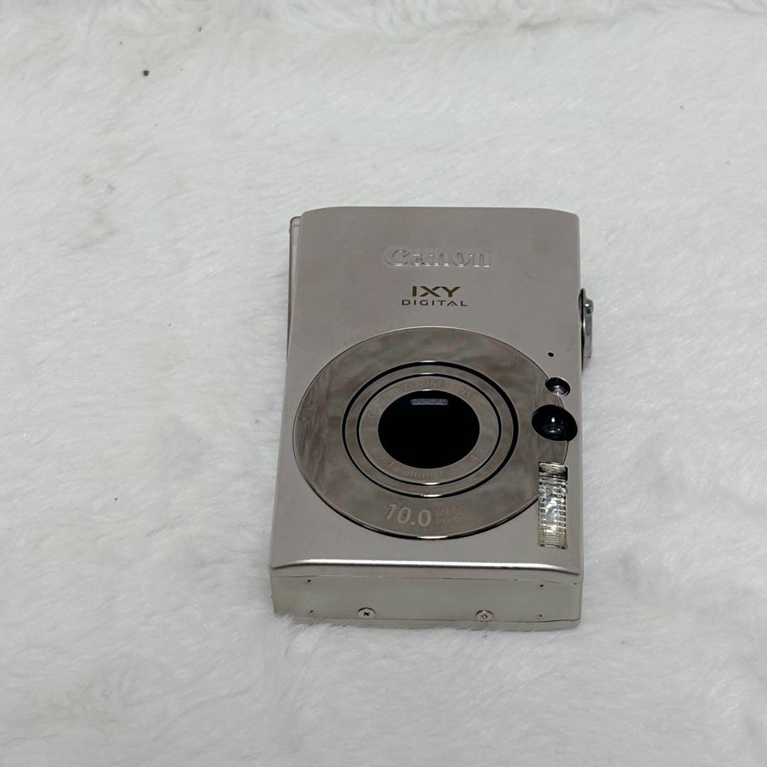 【極美品】Canon IXY DIGITAL 25IS デジカメ コンデジ