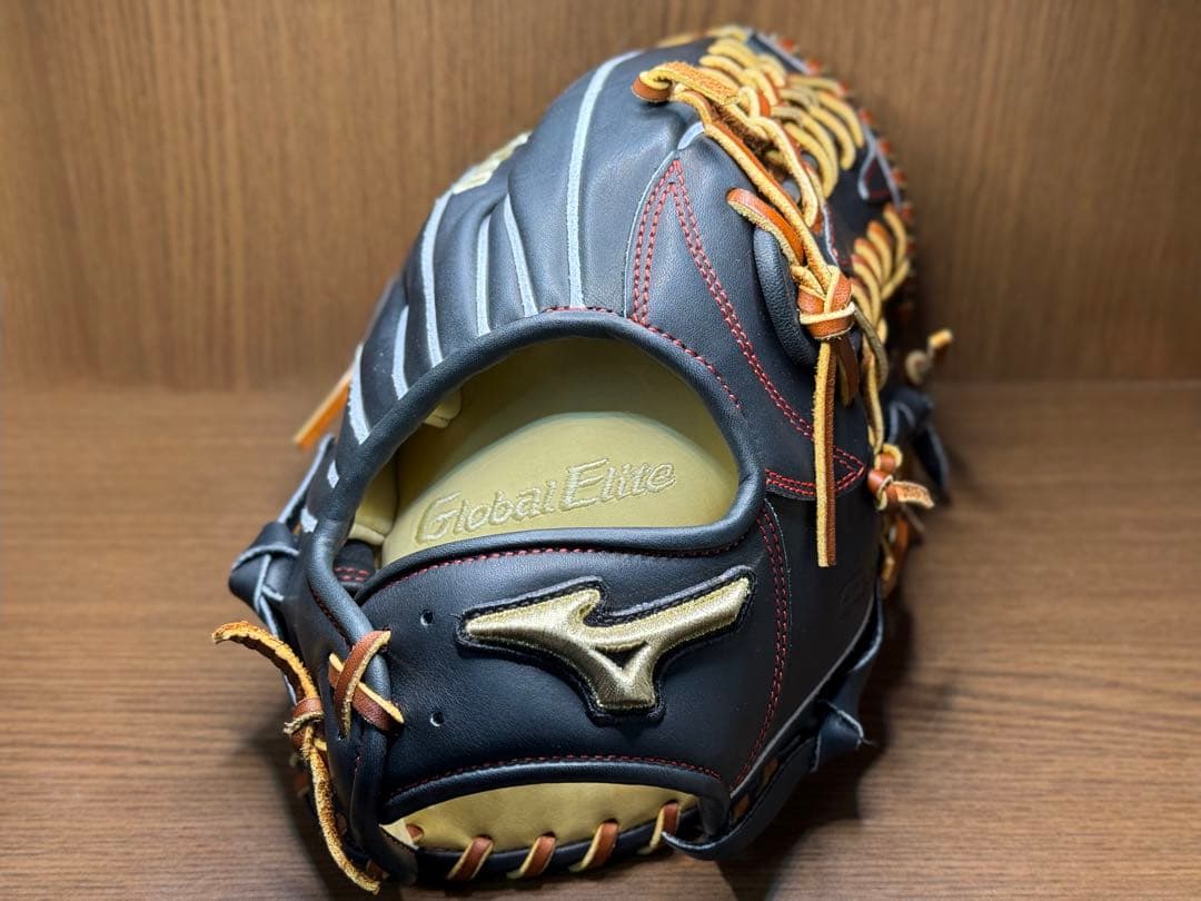 ミズノ Global Elite プロフェッショナルセレクション　ヌートバー型