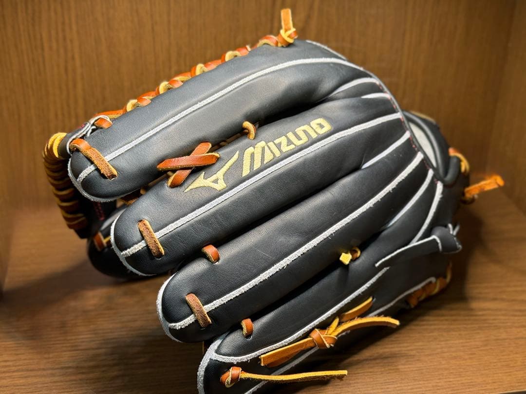 ミズノ Global Elite プロフェッショナルセレクション　ヌートバー型