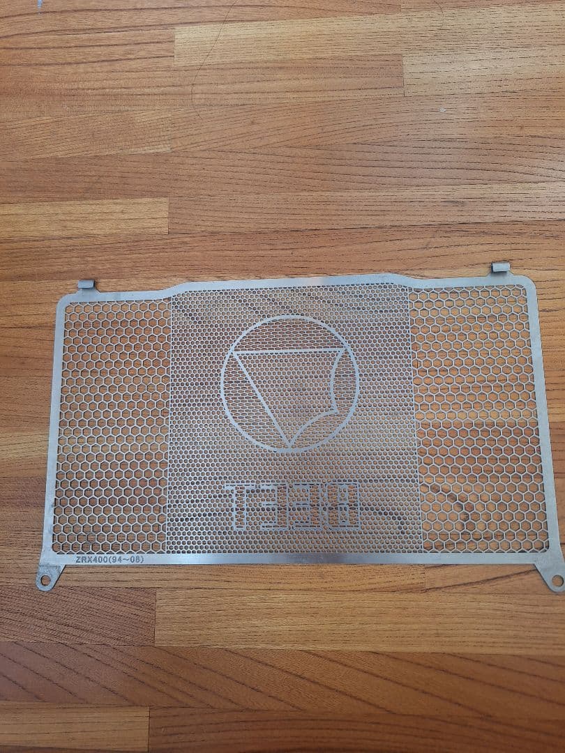ZRX400 BEET メッシュラジエーターカバー