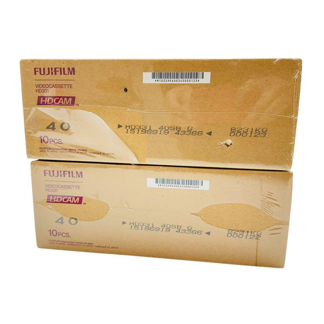 maxell マクセル デジタルビデオテープ　10本×2箱