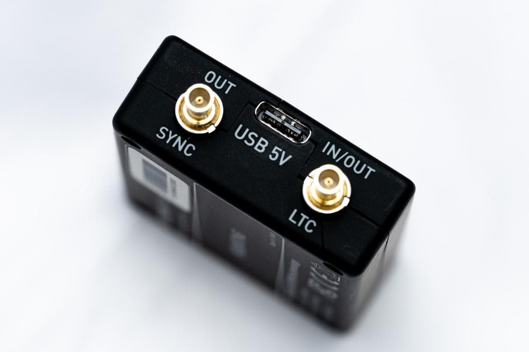 ATOMOS UltraSync ONE 付属品・元箱つき(☆)