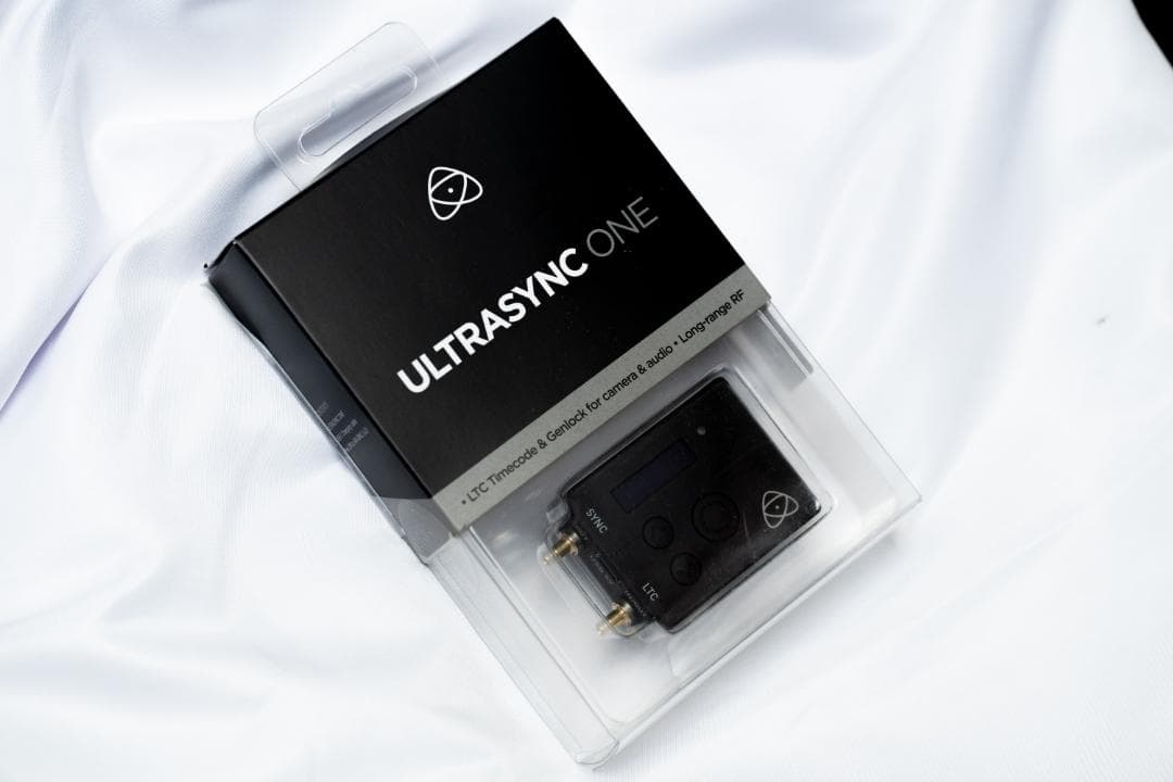 ATOMOS UltraSync ONE 付属品・元箱つき(☆)