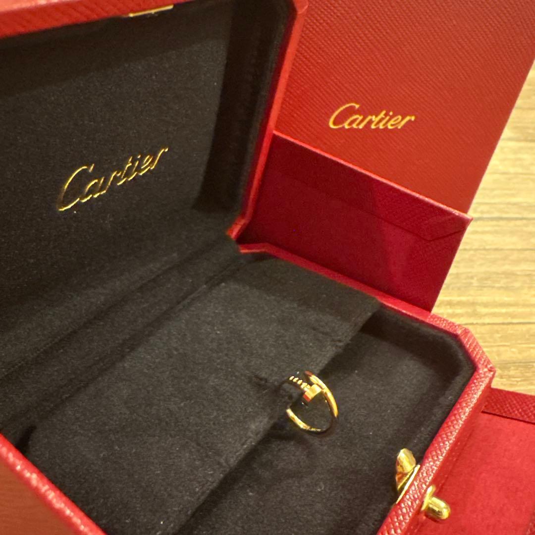 ＊新品未使用＊ Cartier ゴールド ピアス(片耳用)