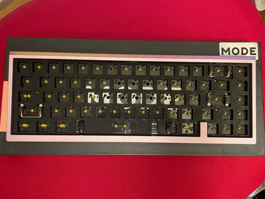 MODE SIXTY FIVE 2021 自作キーボード