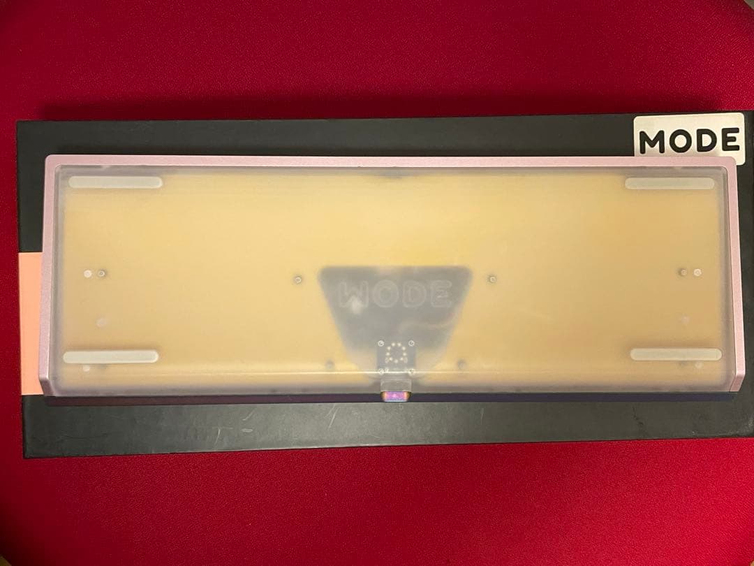 MODE SIXTY FIVE 2021 自作キーボード