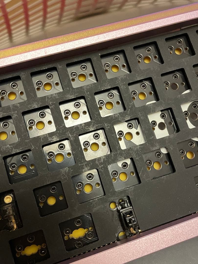 MODE SIXTY FIVE 2021 自作キーボード