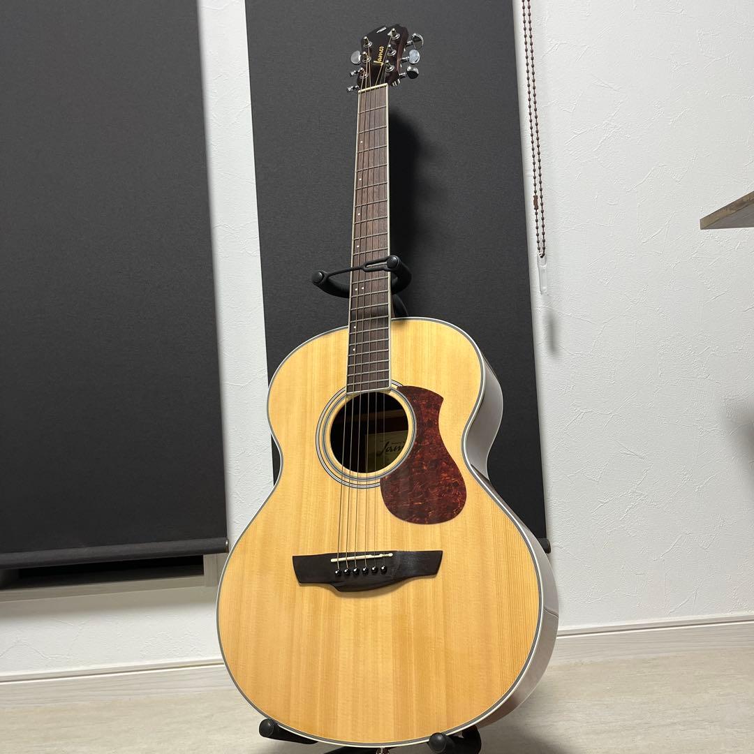 james J-300A NAT アコースティックギター