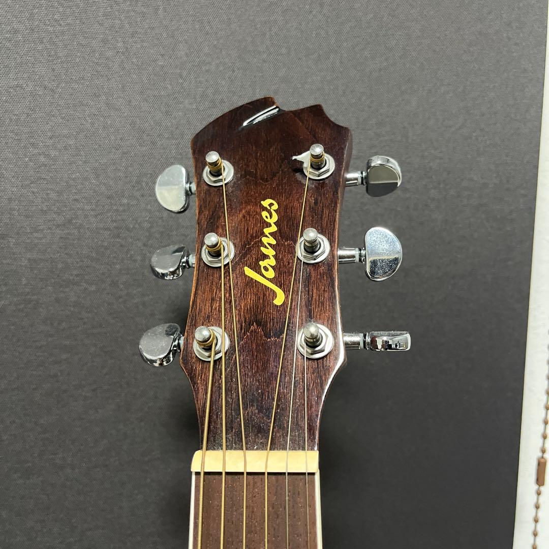 james J-300A NAT アコースティックギター