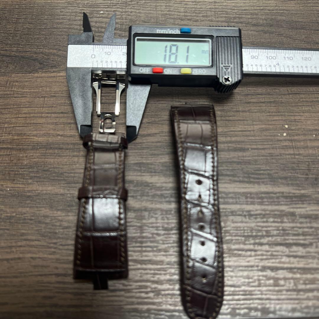 ヴァシュロンコンスタンタン　初代オーバーシーズ用