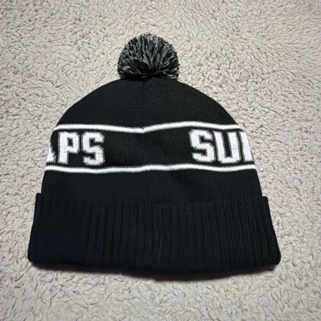 Supreme WTAPS Beanie ニットキャップ　ボンボンビーニー