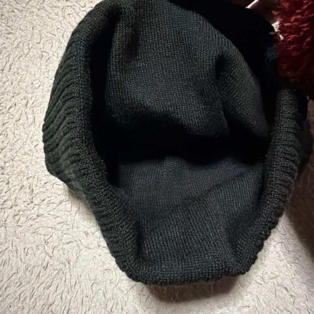 Supreme WTAPS Beanie ニットキャップ　ボンボンビーニー