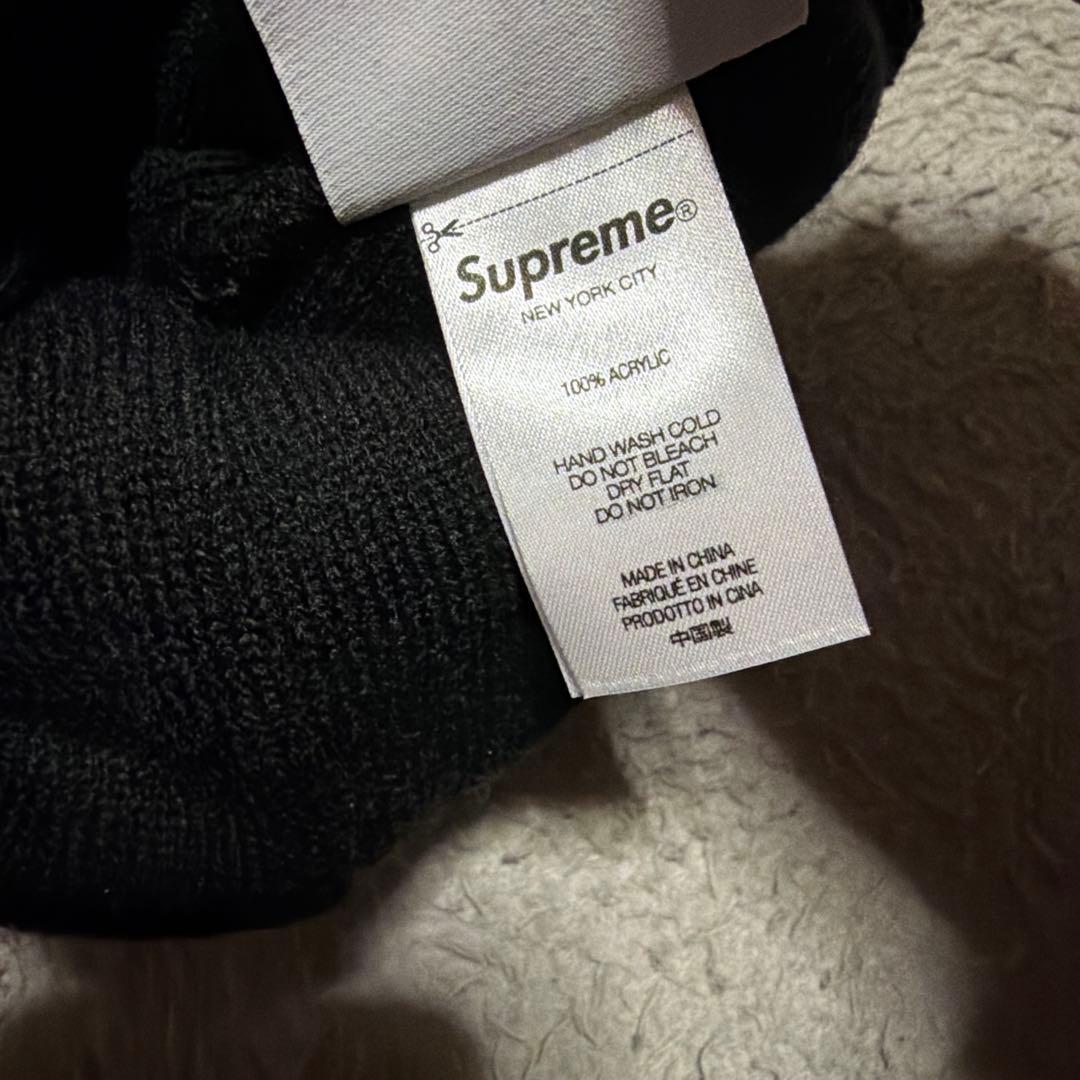 Supreme WTAPS Beanie ニットキャップ　ボンボンビーニー