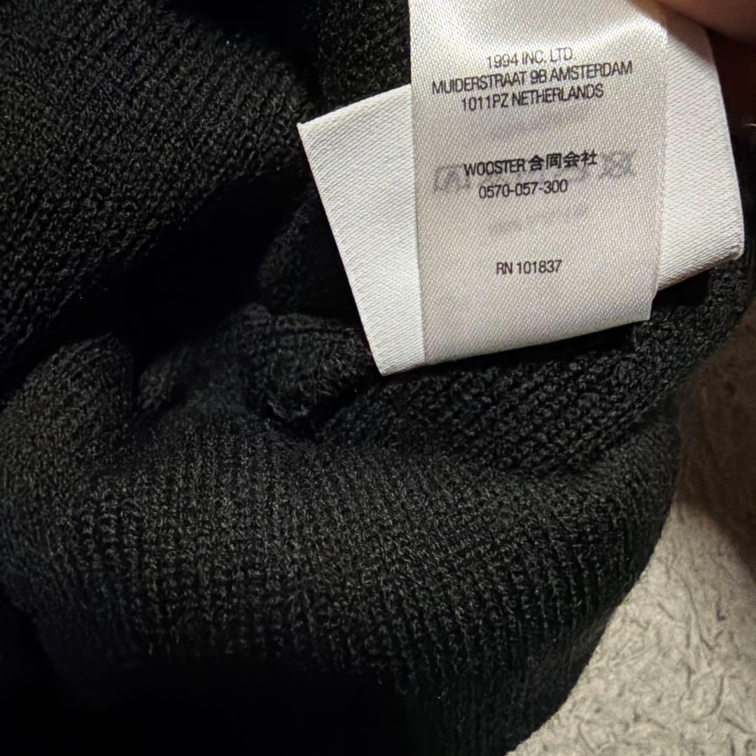 Supreme WTAPS Beanie ニットキャップ　ボンボンビーニー