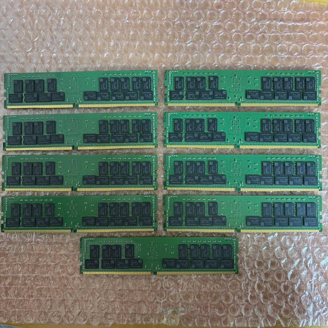 SK hynix 32GB DDR4-2933 ECC RDIMM サーバー用