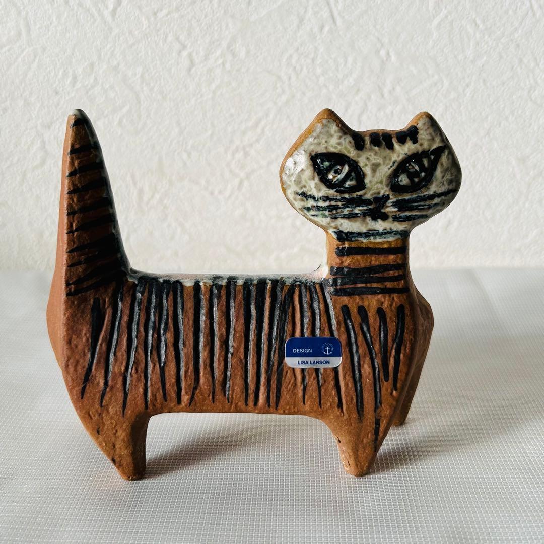 てんてんリサラーソン　Lilla Zoo Katt 小さな動物園シリーズ