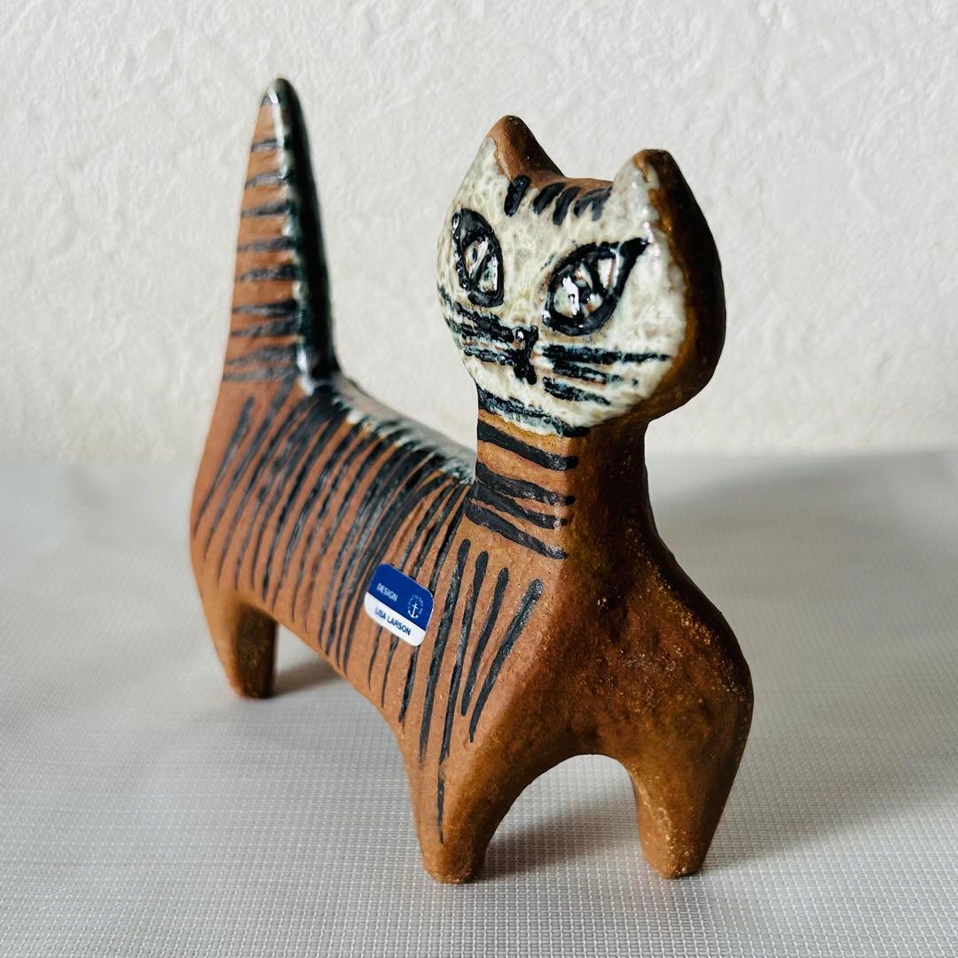 てんてんリサラーソン　Lilla Zoo Katt 小さな動物園シリーズ