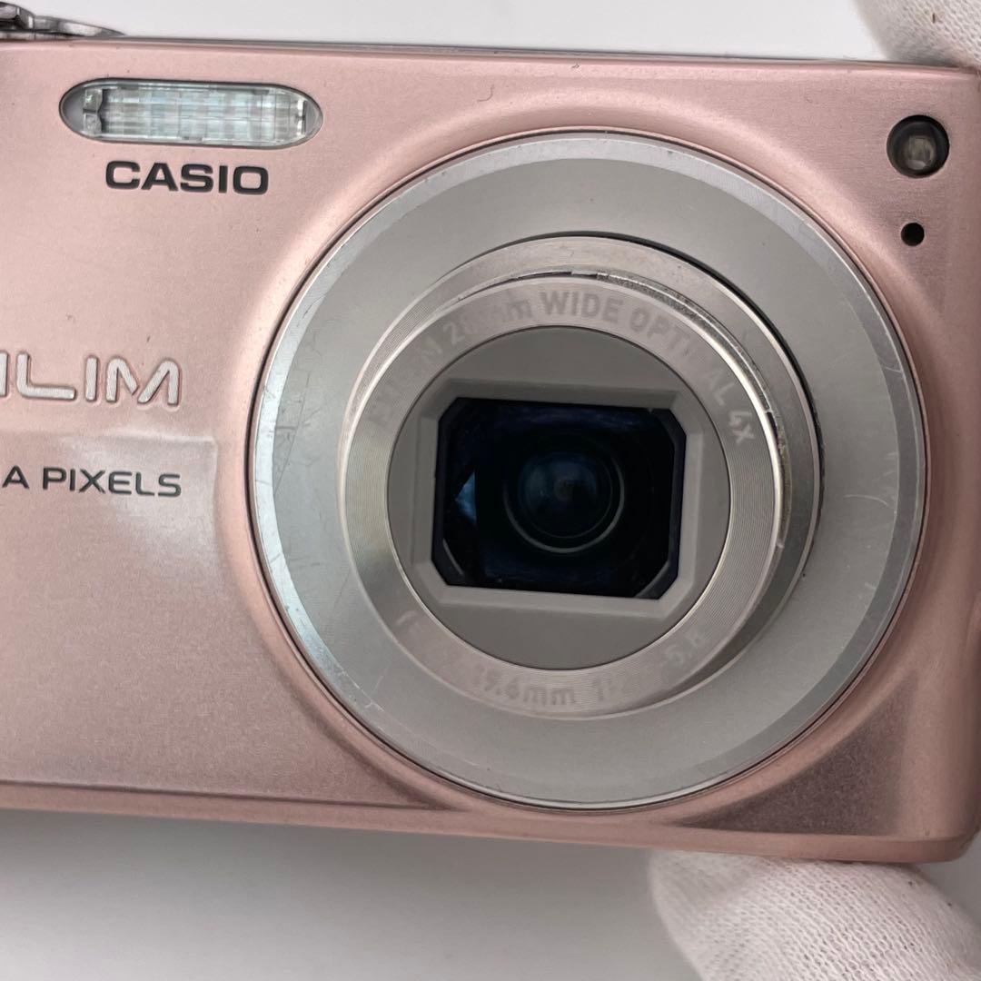 追加あり⭕️【動作確認済み】CASIO EXILIM デジカメ EX-Z300