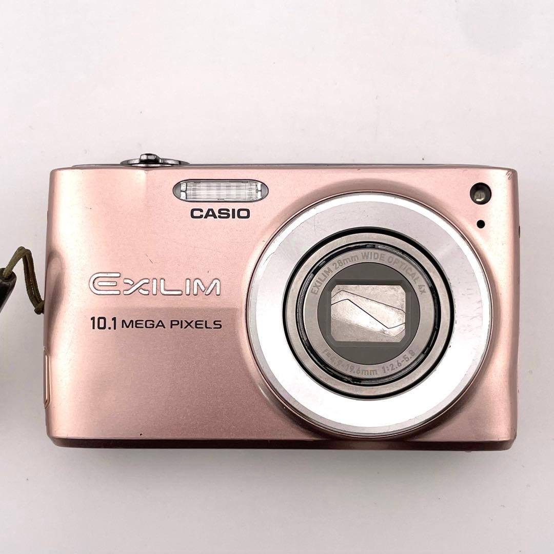 追加あり⭕️【動作確認済み】CASIO EXILIM デジカメ EX-Z300