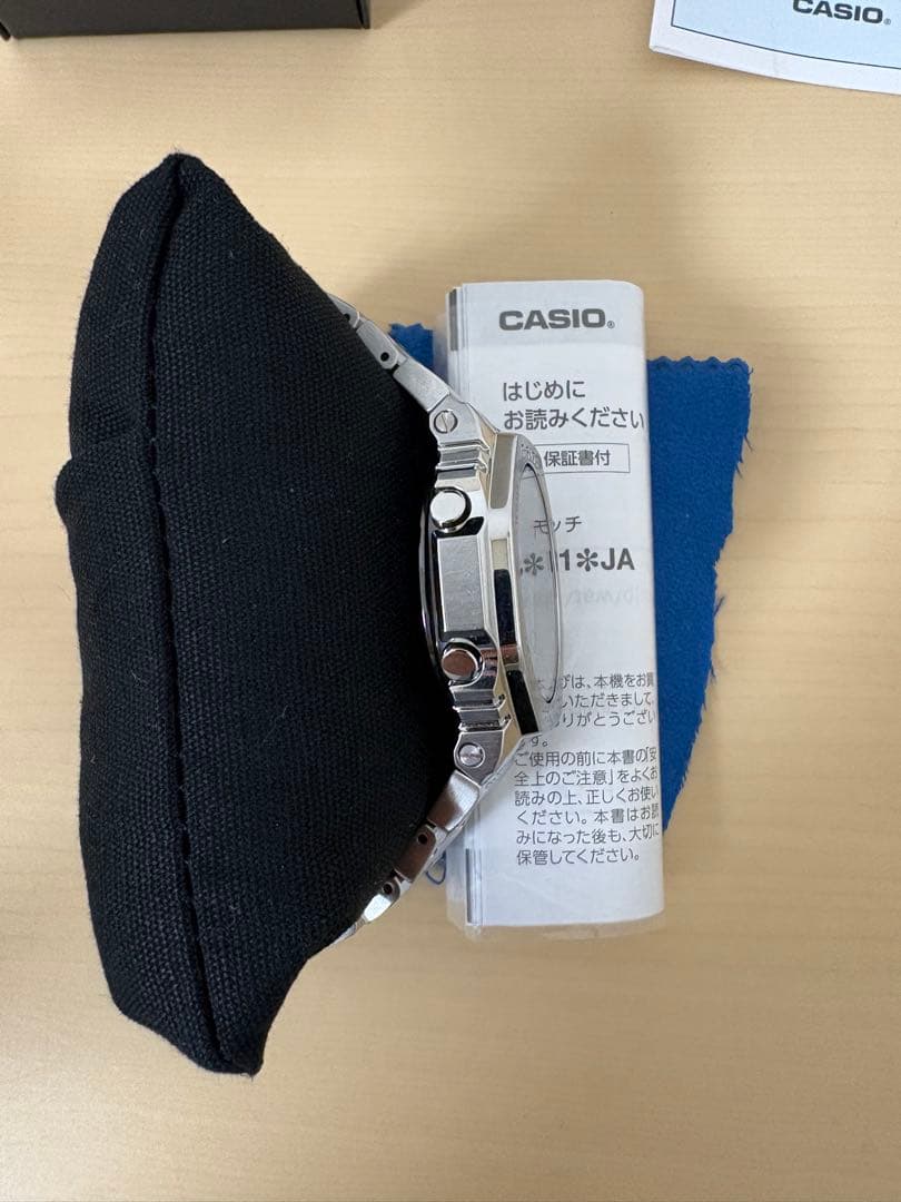 時計 G-SHOCK GM-B2100D-1AJF