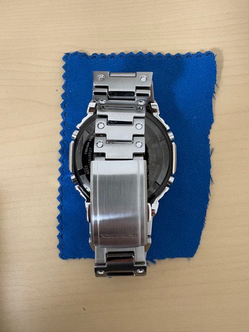 時計 G-SHOCK GM-B2100D-1AJF