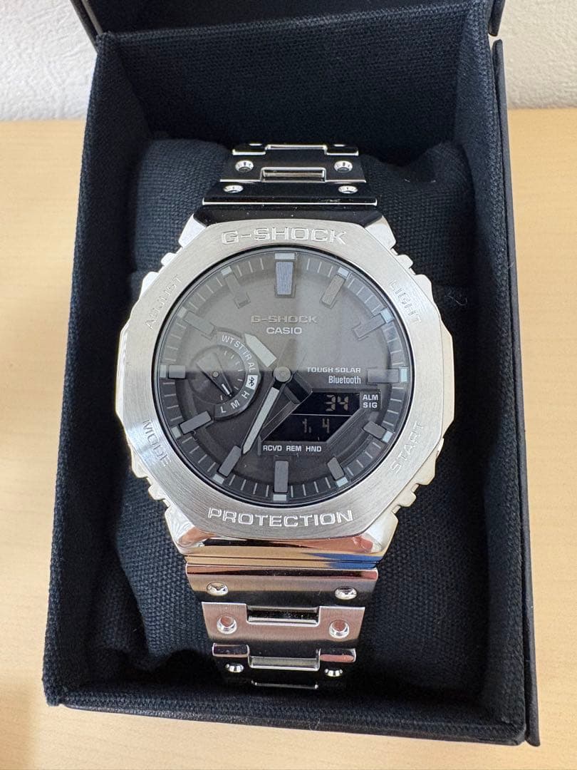 時計 G-SHOCK GM-B2100D-1AJF