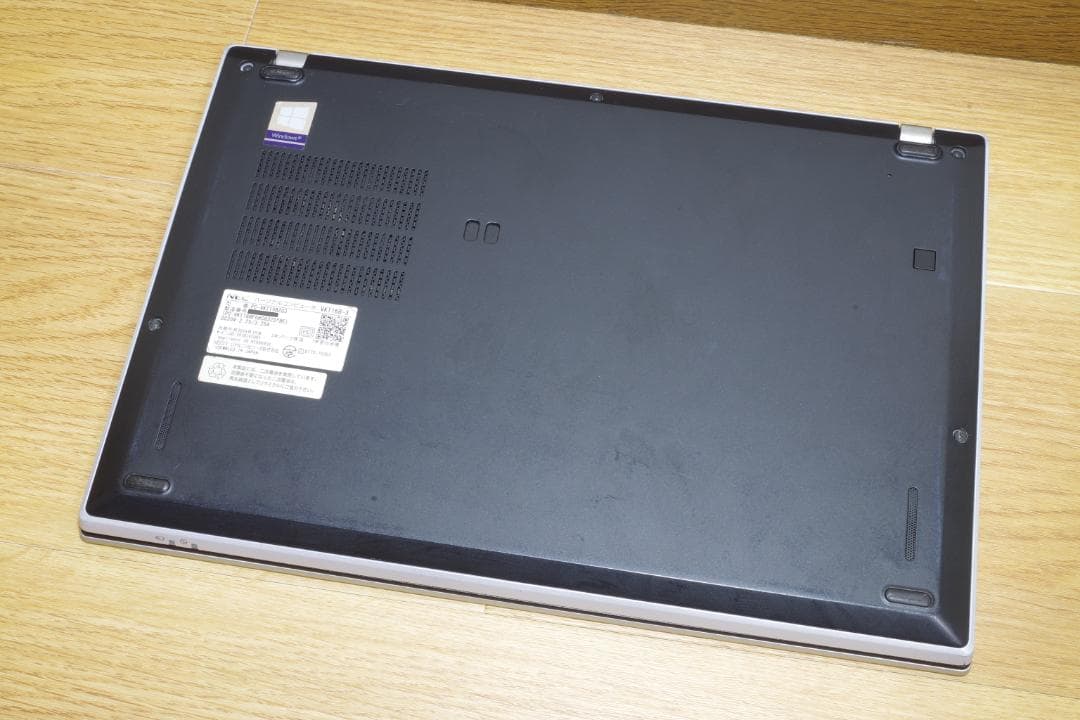 Windowsノート本体 NEC VersaPro VKT16B-3 i5 ThinkPad X280