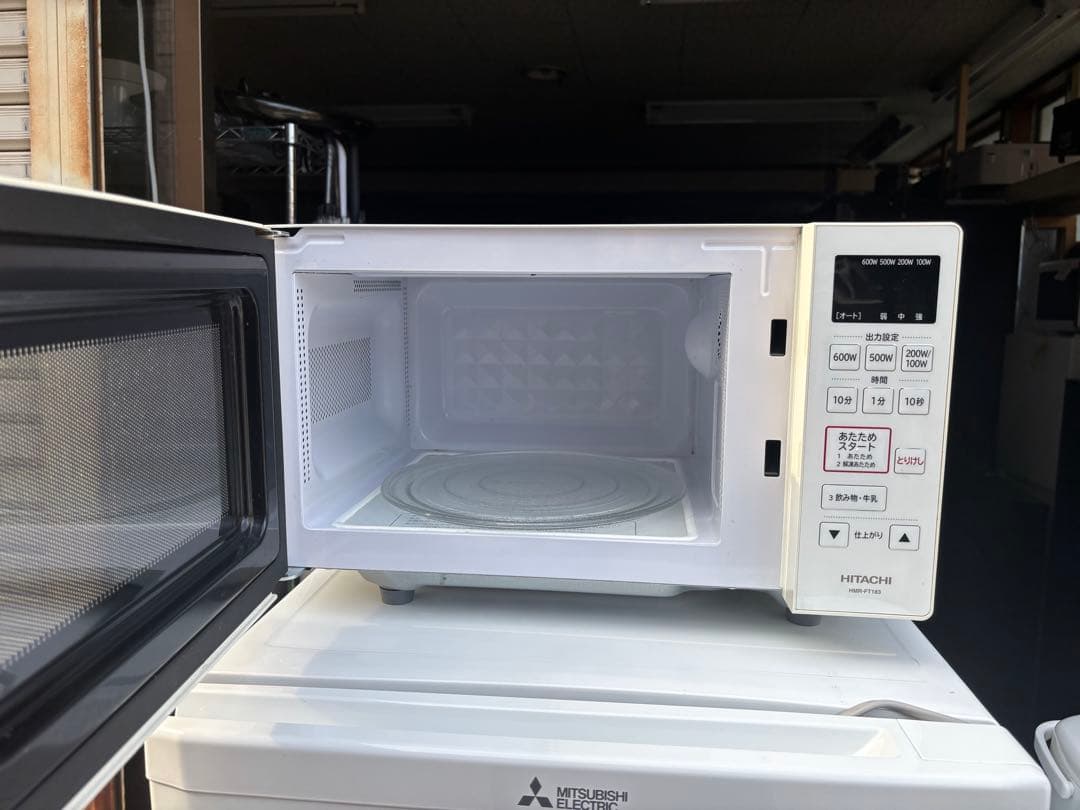 お得な家電製品4点セット　３ヶ月保証