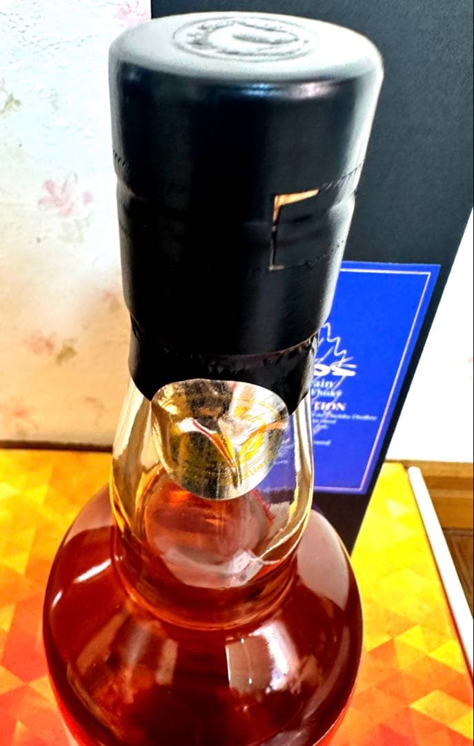 イチローズ　モルト&グレーン　ウイスキー　リミテッドエディション　新品未使用箱付