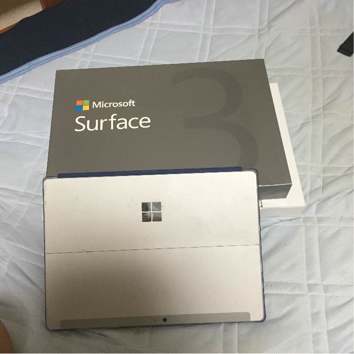 surface3＋専用キーボード