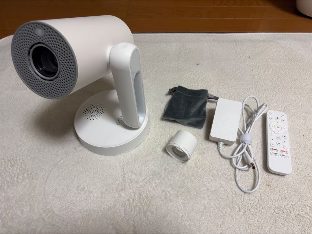 ETOE プロジェクター Starfish