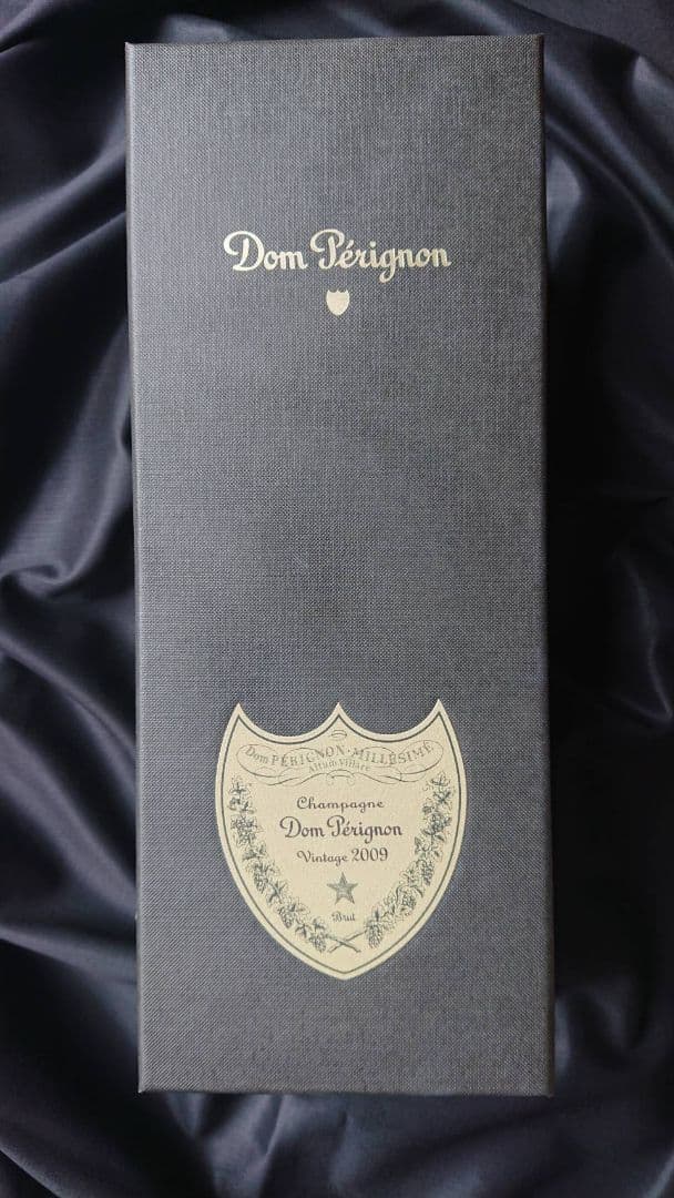 未開栓 ドンペリ Dom Perignon Vintage 09