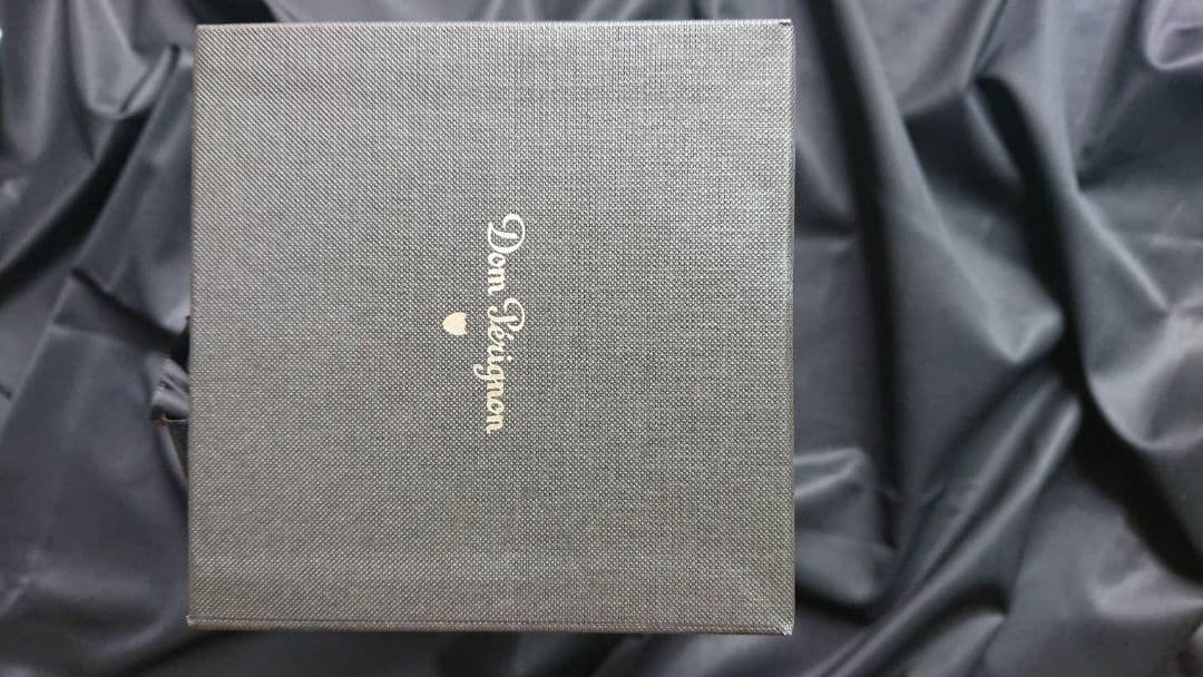 未開栓 ドンペリ Dom Perignon Vintage 09