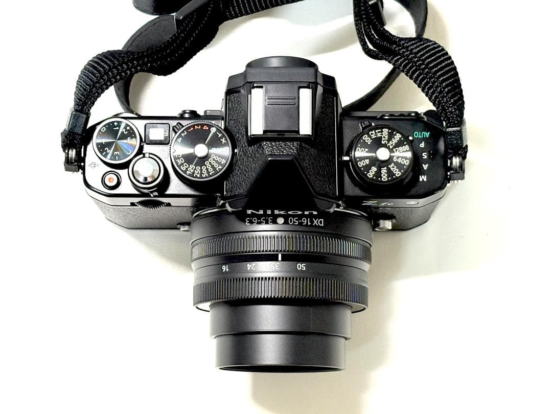 【ほぼ新品】 Nikon Z fc シャッター数 約311回　動作良好・返品保証