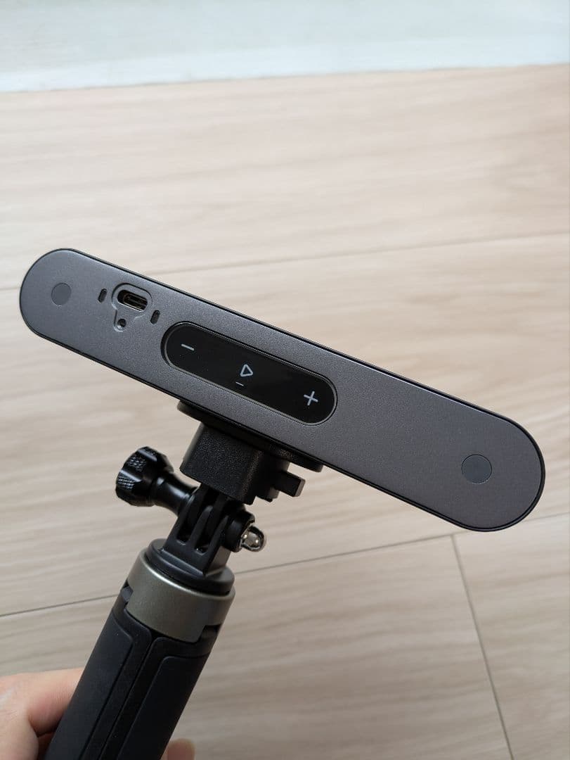 REVOPOINT POP3 3Dスキャナー