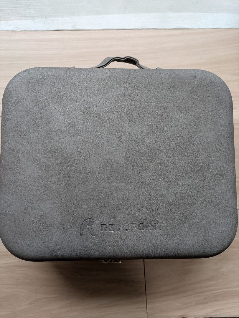 REVOPOINT POP3 3Dスキャナー