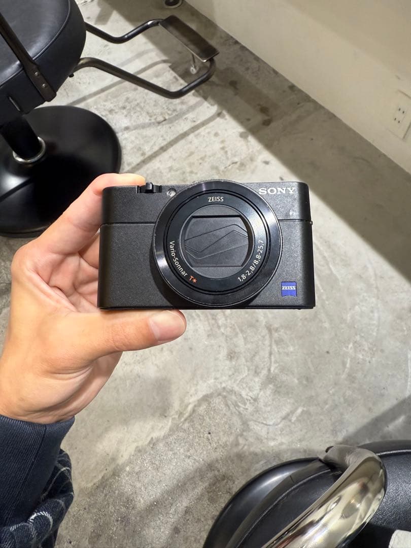 SONY RX100 Ⅴ