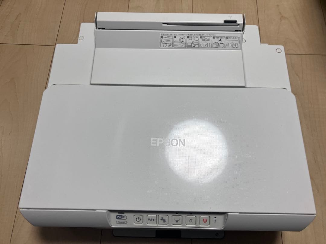 EPSON EP-306 インクジェットプリンター　エプソン