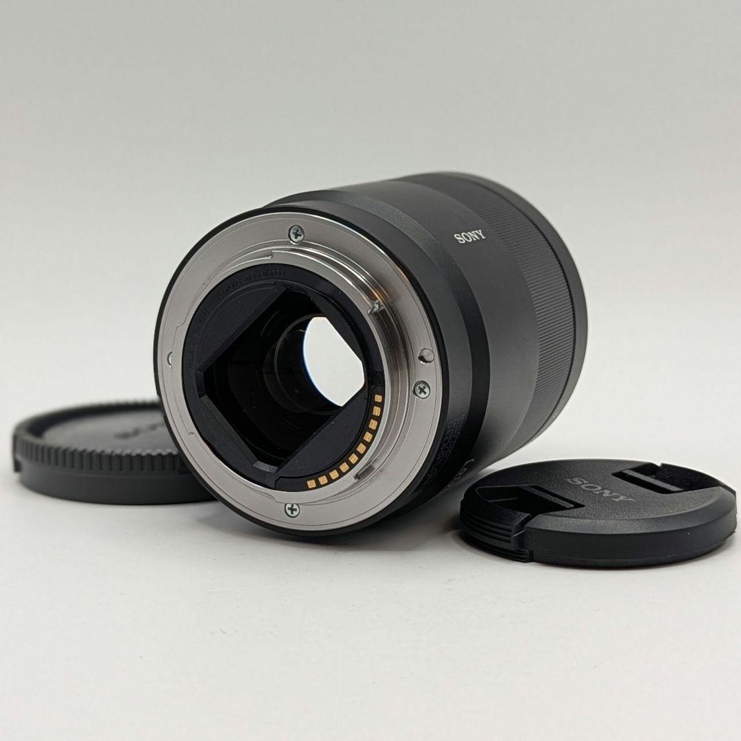 Sonnar FE 55mm F1.8 ZA SEL55F18Z SONY 美品