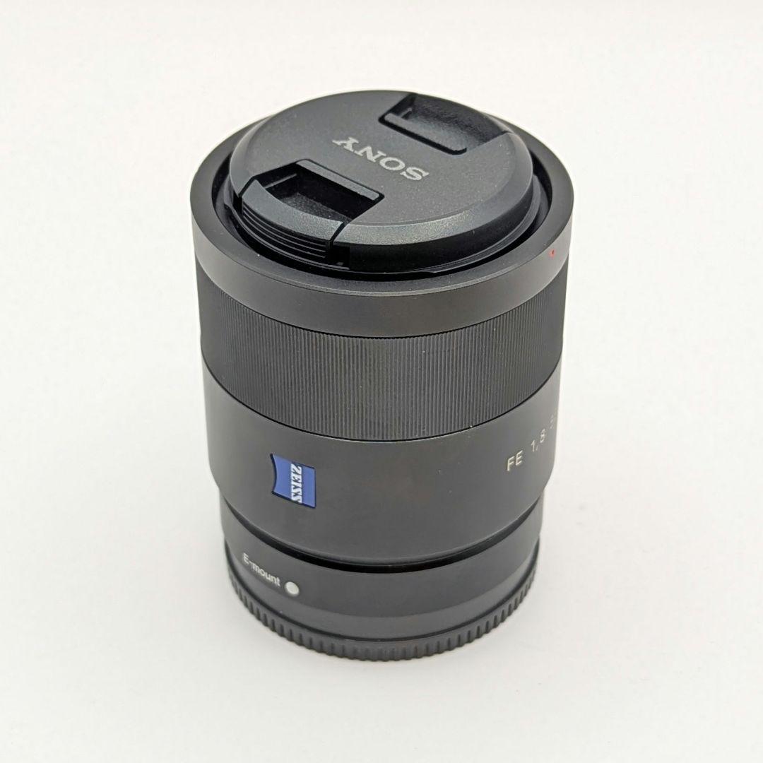 Sonnar FE 55mm F1.8 ZA SEL55F18Z SONY 美品