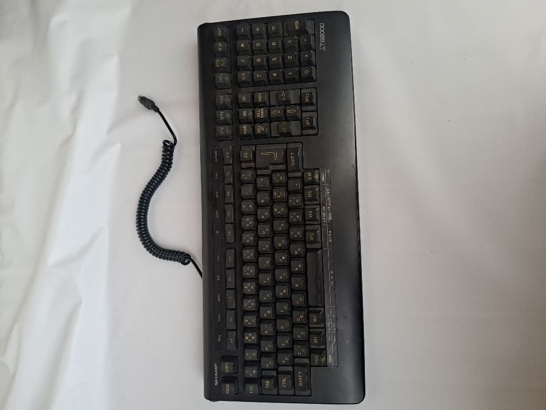 SHARP X68000 EXPERT HD ジャンク品