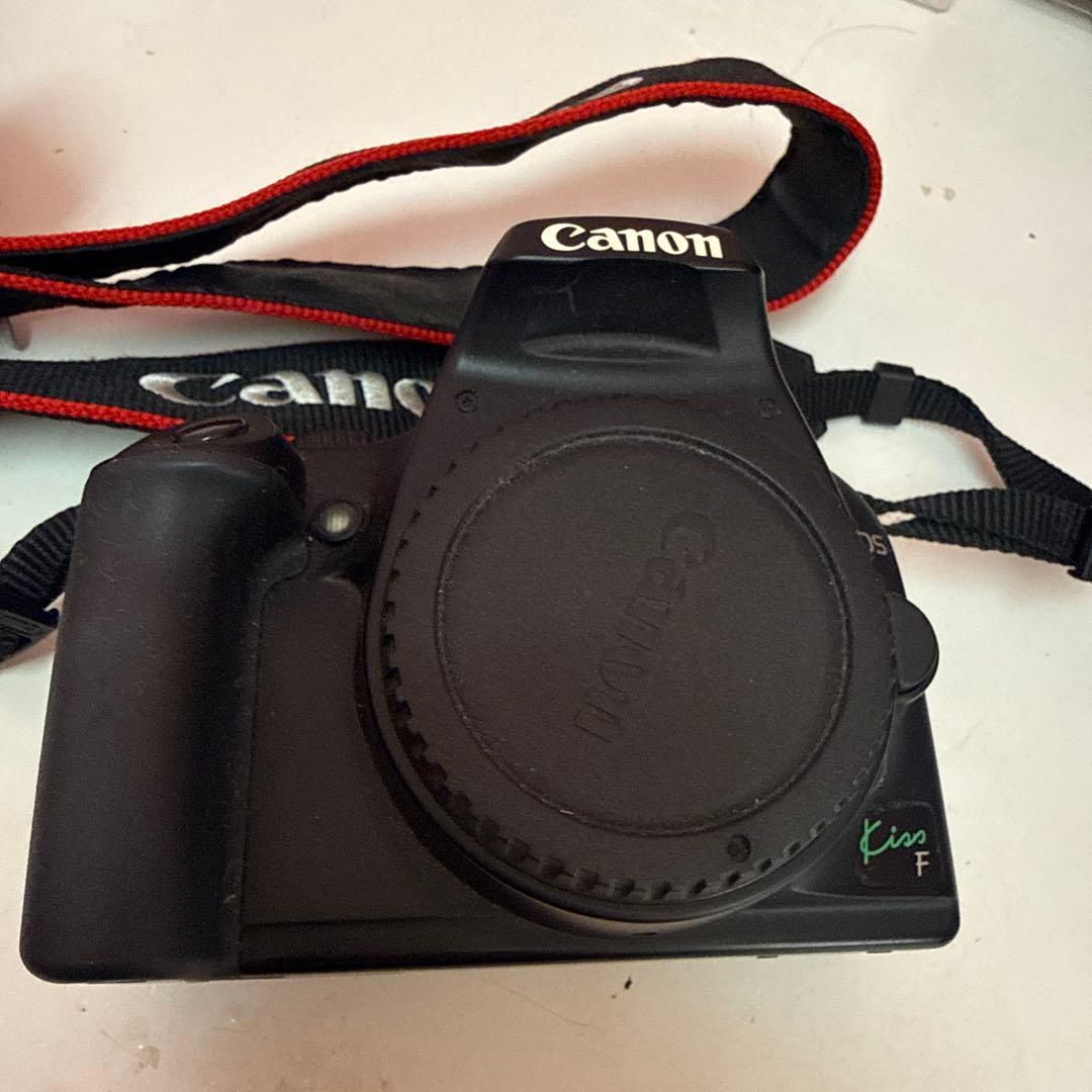 デジタルカメラ Canon kissF