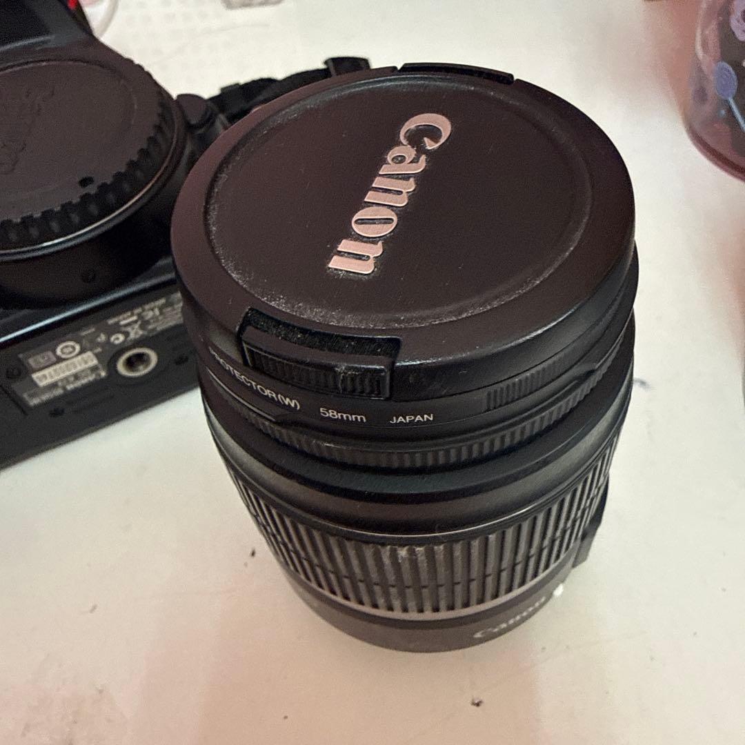 デジタルカメラ Canon kissF