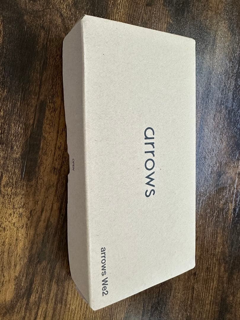 arrows We2 FCG02ネイビーグリーン本体