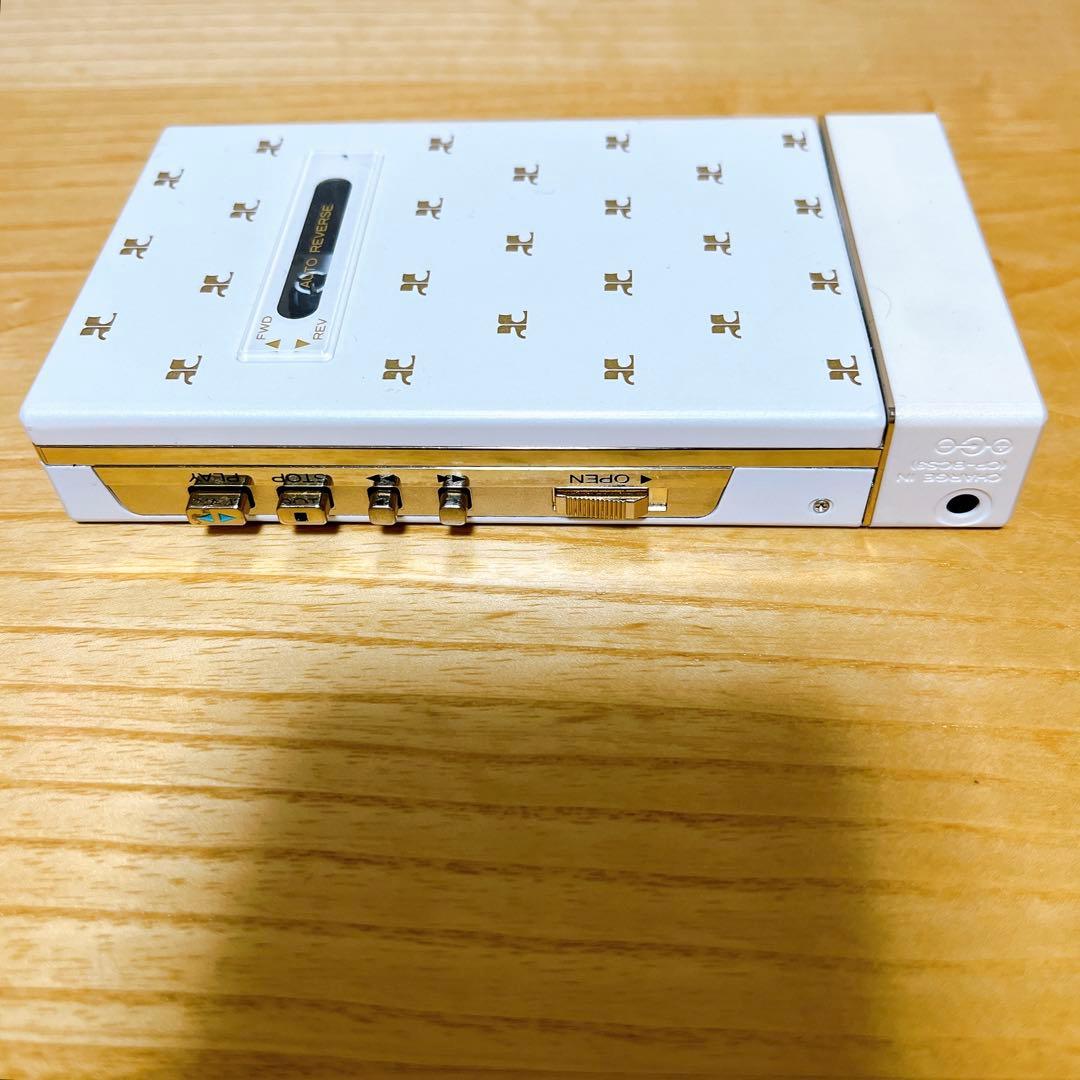 希少 レア HITACHI 日立 クレージュ カセットプレーヤー CP-S3C