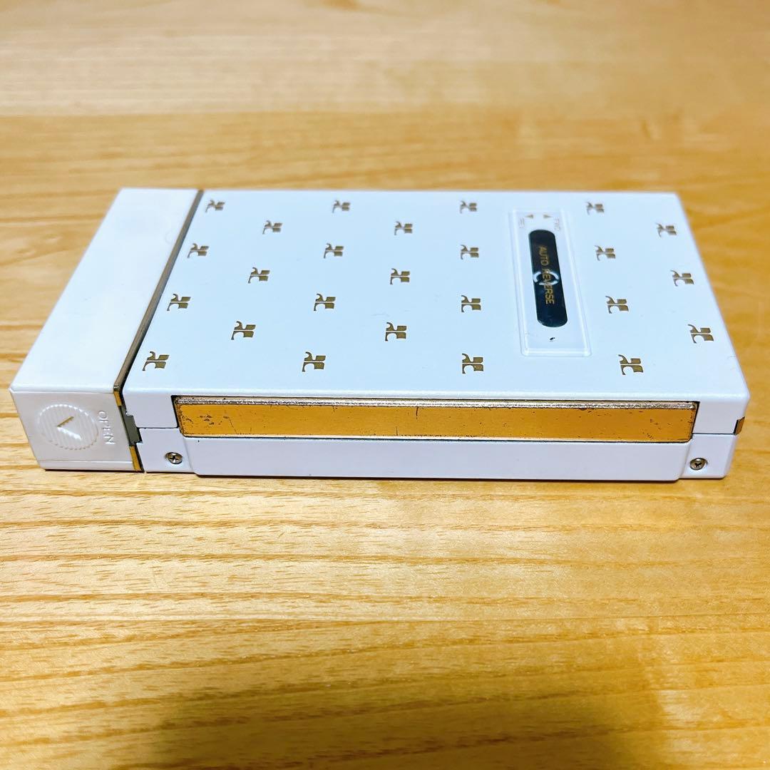 希少 レア HITACHI 日立 クレージュ カセットプレーヤー CP-S3C