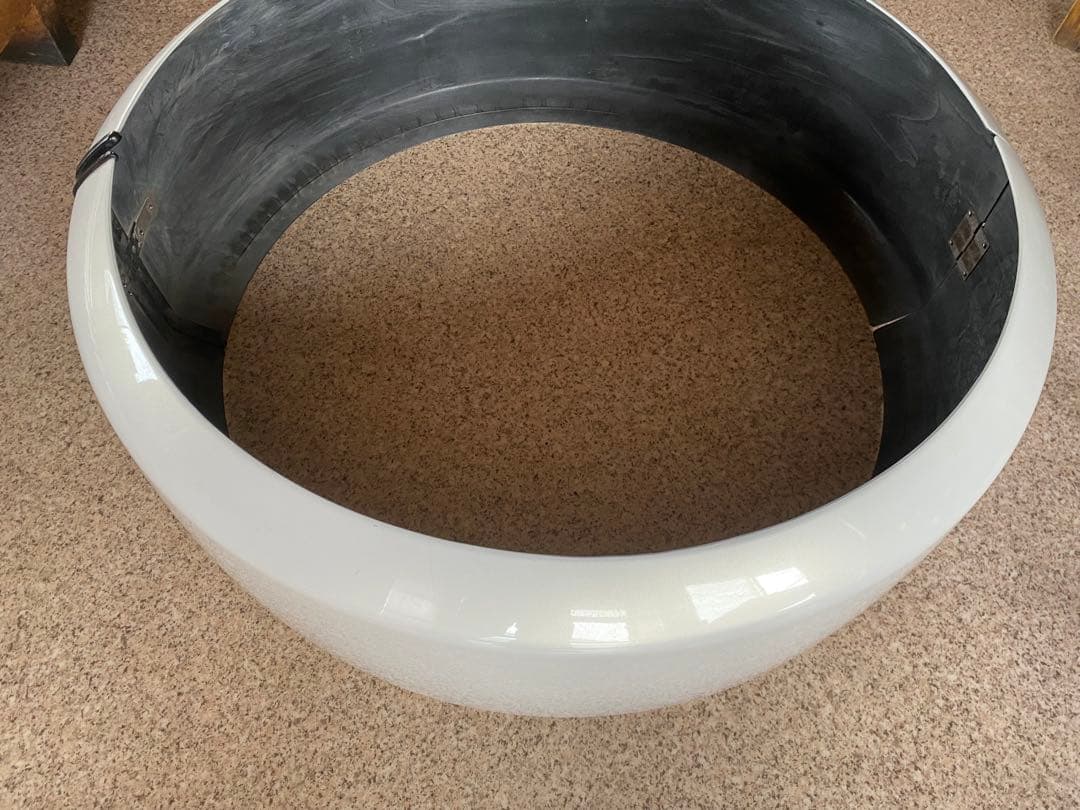 トヨタ ランドクルーザー　100用　背面タイヤカバー